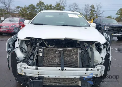 2021 Cadillac Xt5 Awd Premium Luxury from USA, damaged, VIN 1GYKNDRS3MZ144272